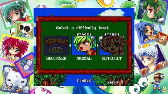 Sega Ages Puyo Puyo — screenshot 5