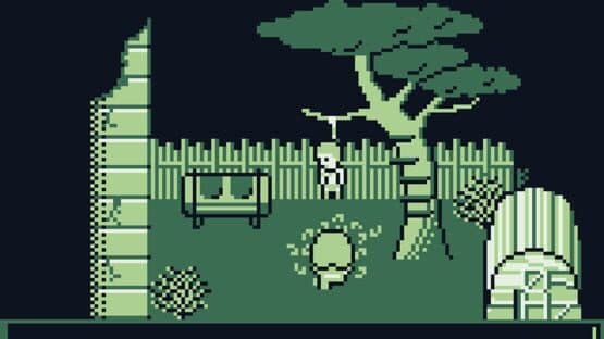 Disco Elysium: Game Boy Edition — screenshot 2