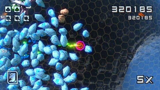 Super Stardust Portable — screenshot 4