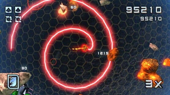 Super Stardust Portable — screenshot 5