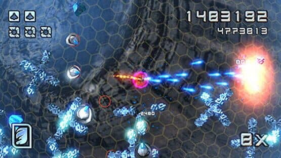 Super Stardust Portable — screenshot 6