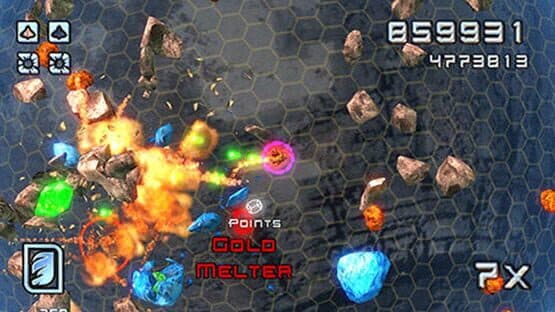 Super Stardust Portable — screenshot 7
