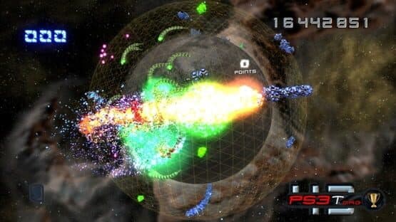 Super Stardust HD Impact Mode — screenshot 2