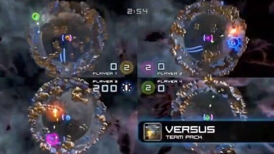 Super Stardust HD Team Add-on Pack — screenshot 3