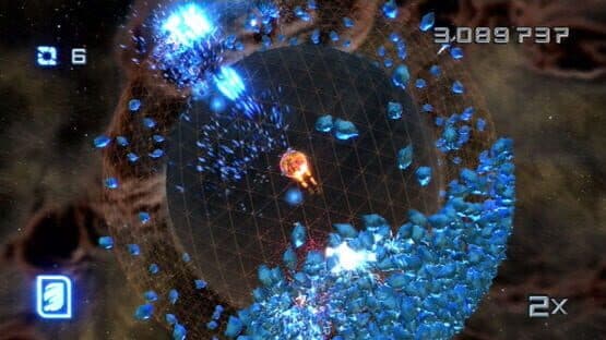 Super Stardust HD Solo Add-on Pack — screenshot 1