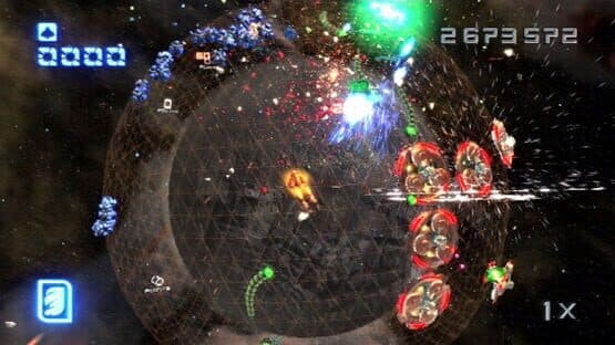 Super Stardust HD Solo Add-on Pack — screenshot 2
