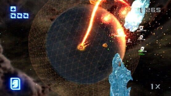 Super Stardust HD Solo Add-on Pack — screenshot 4