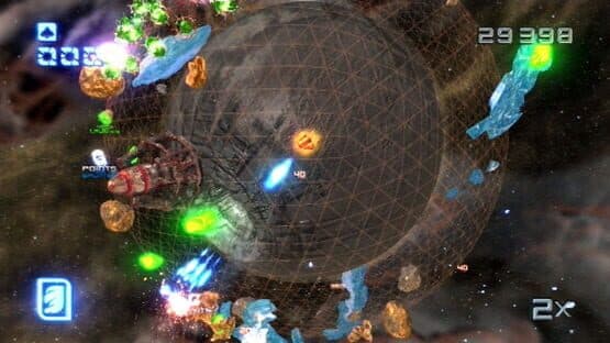 Super Stardust HD Solo Add-on Pack — screenshot 5