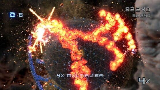 Super Stardust HD Solo Add-on Pack — screenshot 6