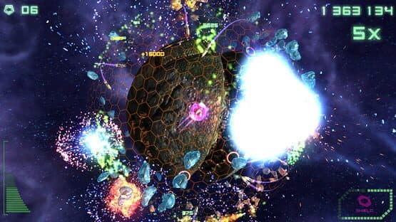 Super Stardust Delta Blast Pack — screenshot 2