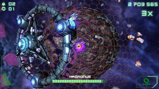 Super Stardust Delta Blast Pack — screenshot 3