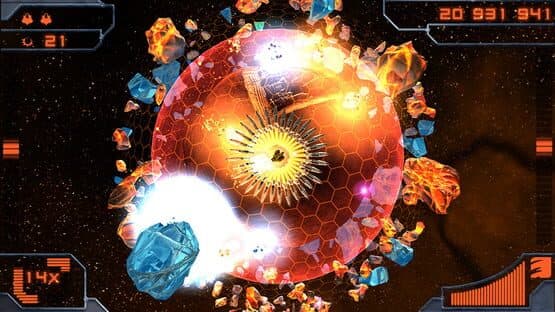 Super Stardust Delta Blast Pack — screenshot 5