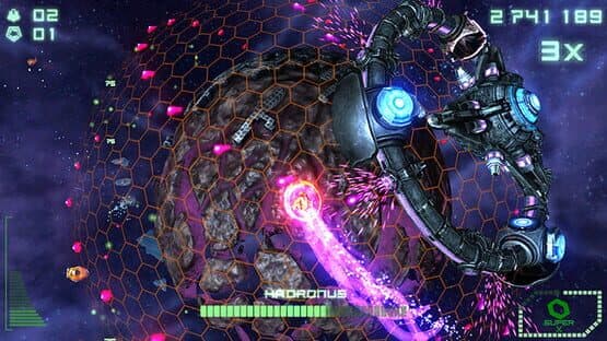 Super Stardust Delta Blast Pack — screenshot 6