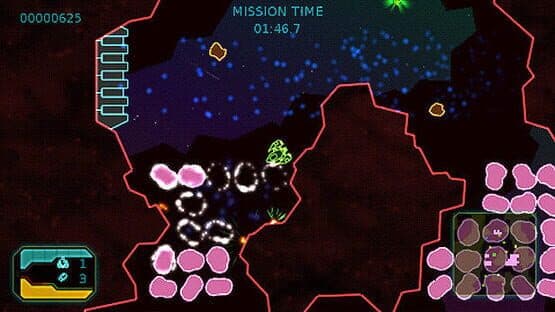 Gravity Crash Portable — screenshot 2