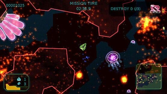 Gravity Crash Portable — screenshot 3