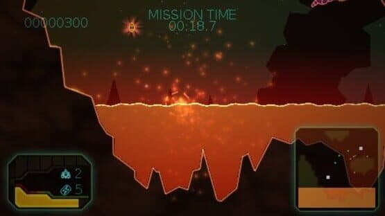 Gravity Crash Portable — screenshot 4