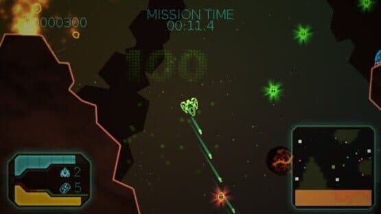 Gravity Crash Portable — screenshot 5