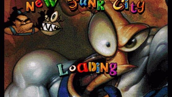 Earthworm Jim: Special Edition — screenshot 2
