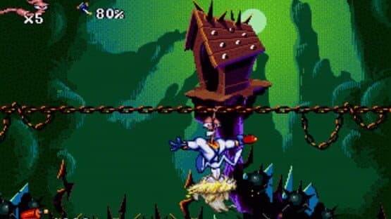 Earthworm Jim: Special Edition — screenshot 3