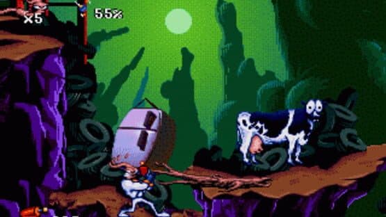 Earthworm Jim: Special Edition — screenshot 4