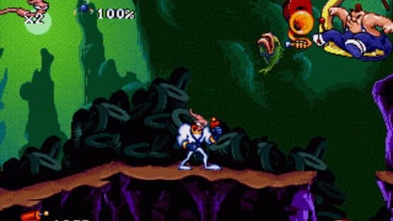 Earthworm Jim: Special Edition — screenshot 5