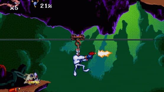 Earthworm Jim: Special Edition — screenshot 8