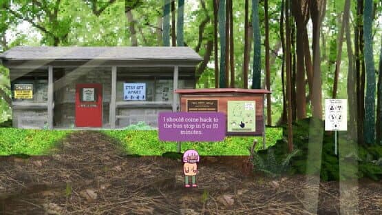 Tree Trunk Brook — screenshot 1