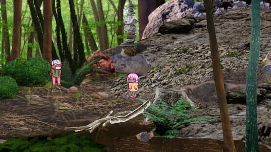 Tree Trunk Brook — screenshot 2