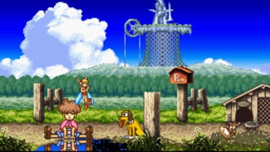 Wonder Project J: Kikai no Shounen Pino — screenshot 2