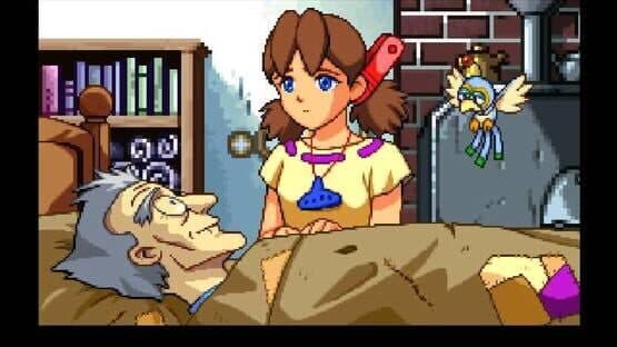 Wonder Project J2: Corlo no Mori no Josette — screenshot 2