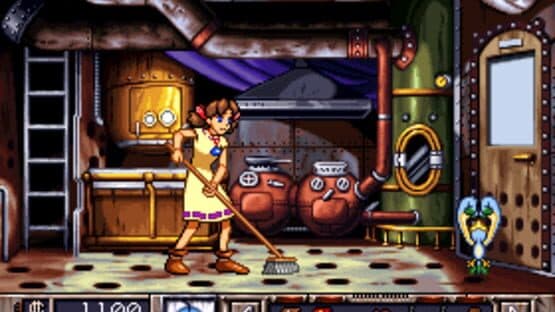 Wonder Project J2: Corlo no Mori no Josette — screenshot 3