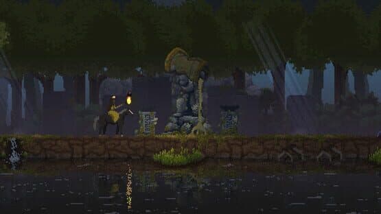 Kingdom: New Lands - Skull Island — screenshot 1