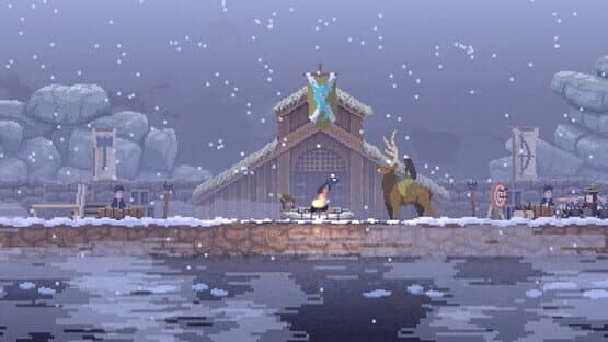 Kingdom: New Lands - Skull Island — screenshot 2
