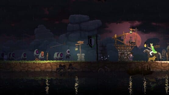 Kingdom: New Lands - Skull Island — screenshot 3