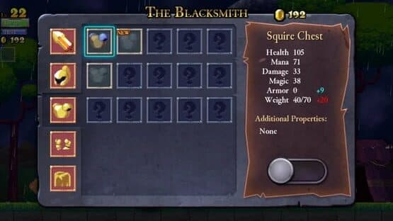 Rogue Legacy: Wanderer Edition — screenshot 1