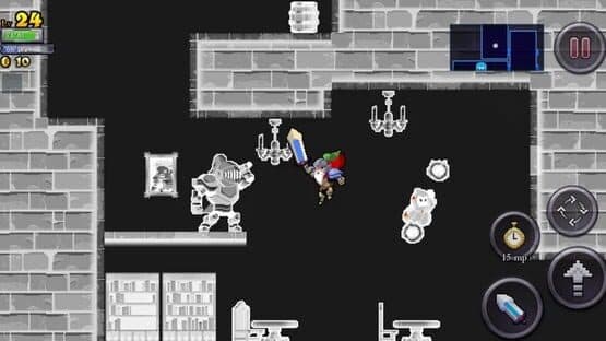 Rogue Legacy: Wanderer Edition — screenshot 2