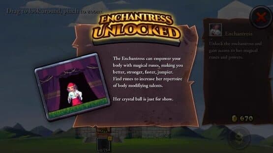 Rogue Legacy: Wanderer Edition — screenshot 5