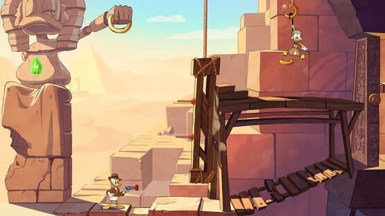 DuckTales QuackShots — screenshot 3