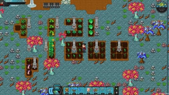 Space Farm — screenshot 4