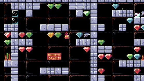 Crystal Caves HD — screenshot 5