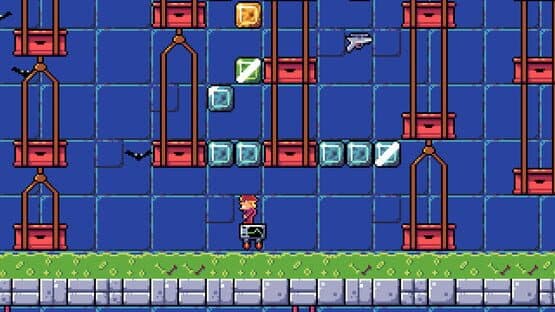 Crystal Caves HD — screenshot 6