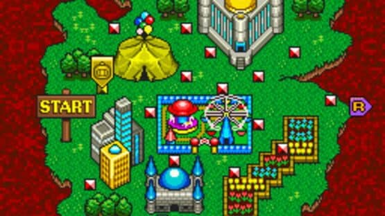 Super Bomberman 5 — screenshot 1