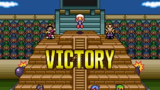 Super Bomberman 5 — screenshot 3