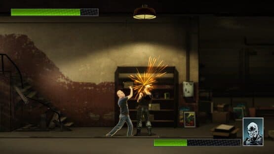 Kung-Fu for Kinect — screenshot 8