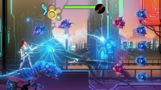 Air Guitar Warrior: Gamepad Edition — screenshot 4