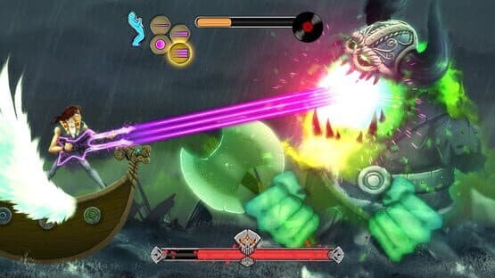 Air Guitar Warrior: Gamepad Edition — screenshot 5