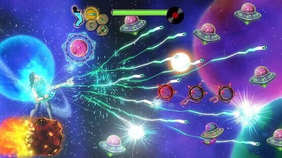 Air Guitar Warrior: Gamepad Edition — screenshot 6