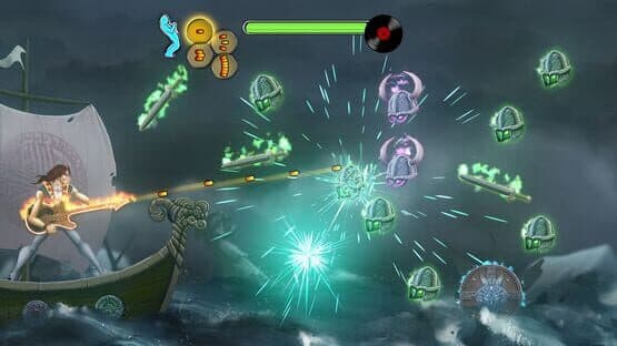 Air Guitar Warrior: Gamepad Edition — screenshot 8