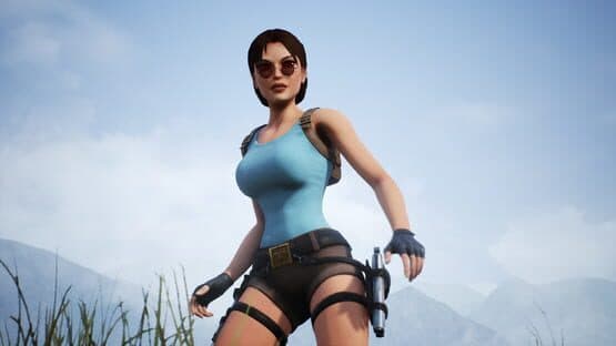 Tomb Raider: The Dagger Of Xian — screenshot 1