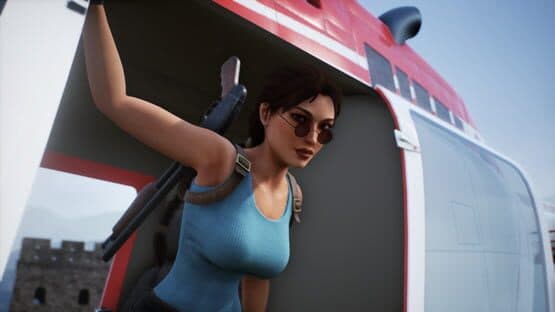 Tomb Raider: The Dagger Of Xian — screenshot 5